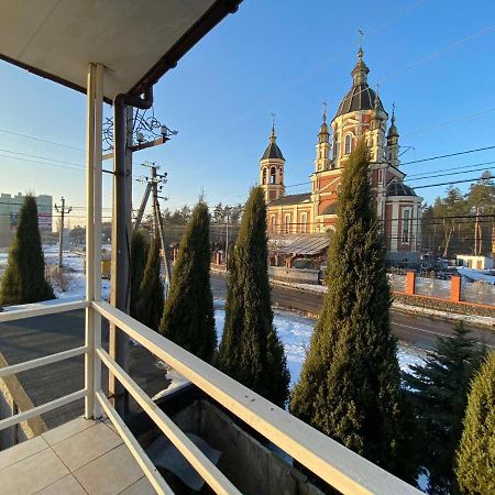 Тownhouse 84 Βίλα Petropavlovskaya Borshchagovka Εξωτερικό φωτογραφία