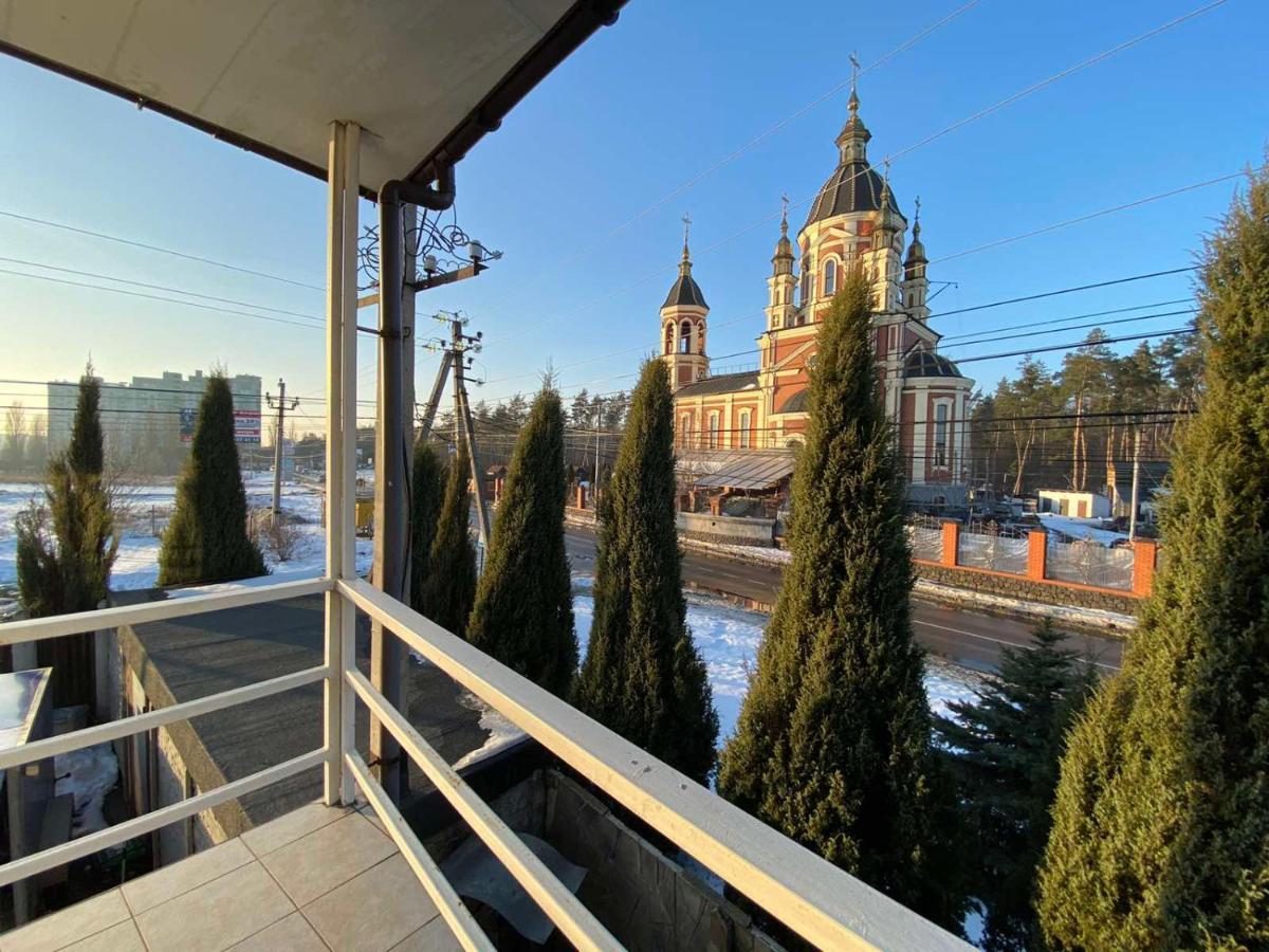 Тownhouse 84 Βίλα Petropavlovskaya Borshchagovka Εξωτερικό φωτογραφία