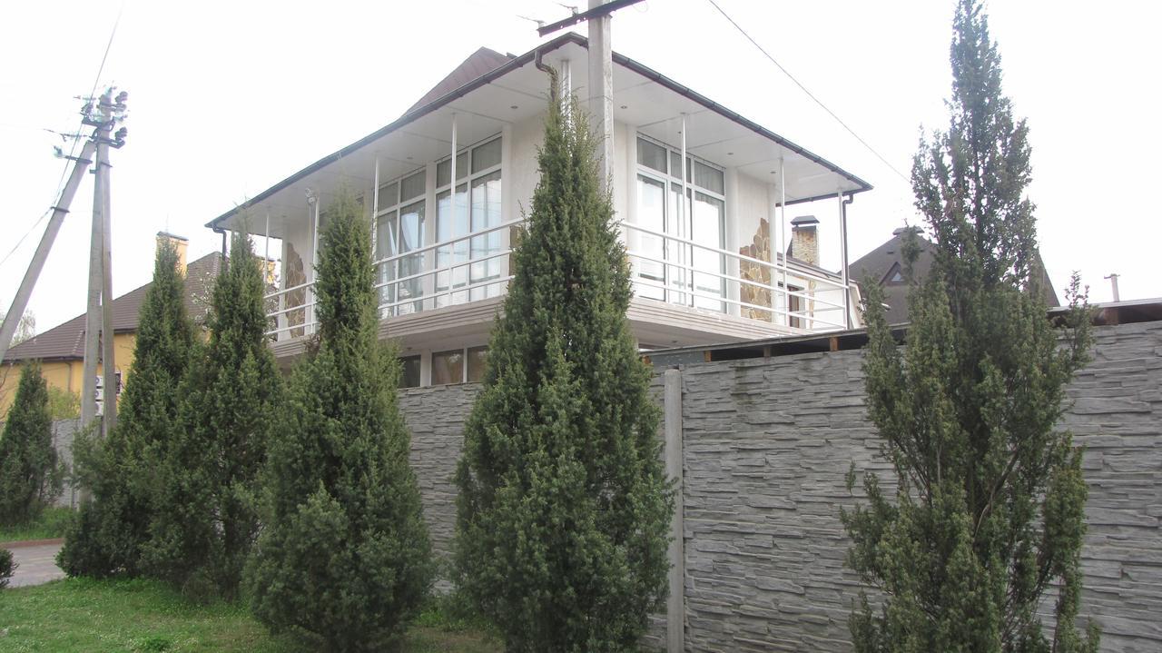 Тownhouse 84 Βίλα Petropavlovskaya Borshchagovka Εξωτερικό φωτογραφία